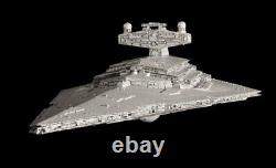 Star Wars Imperial Star Destroyer Building Model Kit 1/2700 Zvezda 9057 New