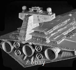 Star Wars Imperial Star Destroyer Building Model Kit 1/2700 Zvezda 9057 New