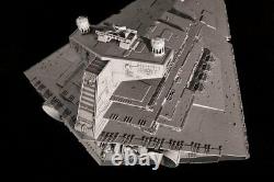 Star Wars Imperial Star Destroyer Building Model Kit 1/2700 Zvezda 9057 New