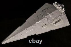 Star Wars Imperial Star Destroyer Building Model Kit 1/2700 Zvezda 9057 New