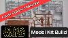 Star Wars Scaled Model Kit Build Can You Guess What It Is
