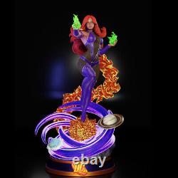 Starfire 1/8 Scale 31cm Unpainted Resin Model Kits Unassembled 3D Printed