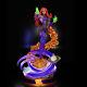 Starfire 1/8 Scale 31cm Unpainted Resin Model Kits Unassembled 3D Printed