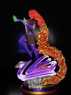 Starfire 1/8 Scale 31cm Unpainted Resin Model Kits Unassembled 3D Printed