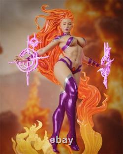 Starfire 3D Printing Unassembled Unpainted Resin Model Kits Garage Kits