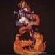 Starfire Genshin Impact Unassembled Unpainted 3D Printing Resin Model Kits