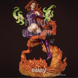 Starfire Genshin Impact Unassembled Unpainted 3D Printing Resin Model Kits
