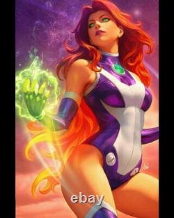 Starfire Genshin Impact Unassembled Unpainted 3D Printing Resin Model Kits