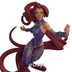 Starfire Sexy 3D Printed Model Unpainted Unassembled GK 16