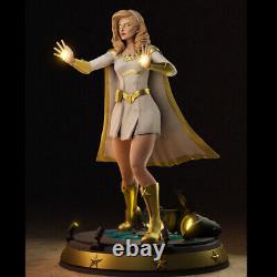 Starlight 1/6 Unpainted Resin Model Kits Unassembled 3D Printed 34cm Height