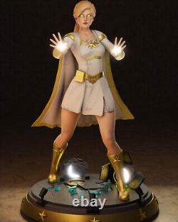 Starlight 1/6 Unpainted Resin Model Kits Unassembled 3D Printed 34cm Height