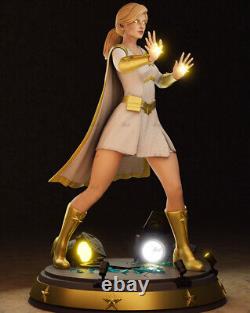Starlight 1/6 Unpainted Resin Model Kits Unassembled 3D Printed 34cm Height
