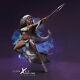 Storm X-Men Unassembled Unpainted 3D Printing Resin Model Kits Garage Kits