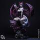 Succubus Unassembled Unpainted 3D Printing Resin Model Kits Garage Kits