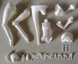 Sui gin tou Rozen Maiden Unassembled Unpainted GK Model Kits Figure 1/6
