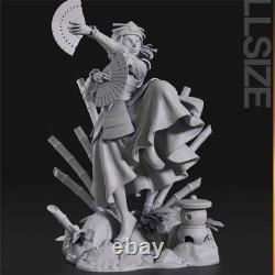 Suki 3D Printing Unassembled Unpainted Model Kits Garage Kits