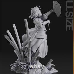 Suki 3D Printing Unassembled Unpainted Model Kits Garage Kits