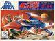 Sunny Science Ninja Corps Gatchaman God Phoenix Model Kit New Unassembled 293/MN