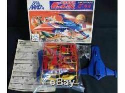 Sunny Science Ninja Corps Gatchaman God Phoenix Model Kit New Unassembled 293/MN