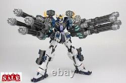 Super NOVA MG 1/100 Model HEAVY ARMS CUSTOM Unchained Mobile Suit Kids Toys