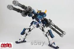 Super NOVA MG 1/100 Model HEAVY ARMS CUSTOM Unchained Mobile Suit Kids Toys