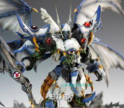 Super Robot Taisen OG Unassembled Unpainted Resin GK Model Kits 1/100
