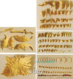 Super Robot Taisen OG Unassembled Unpainted Resin GK Model Kits 1/100