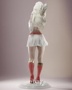 Supergirl 3d Printed Model Unassembled Unpainted 1/10-1/3