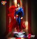 Superman 1978 Unassembled Unpainted 3D Printing Resin Model Kits Garage Kits