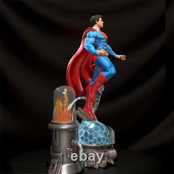 Superman 3D Printing Unassembled Unpainted Model Kits Garage Kits