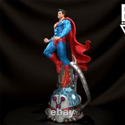 Superman 3D Printing Unassembled Unpainted Model Kits Garage Kits