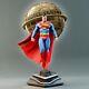 Superman 3D Printing Unassembled Unpainted Resin Model Kits Garage Kits