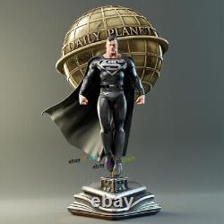 Superman Daily Planet 3D Print GK Figure Model Kits Unpainted Unassembled GK