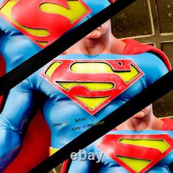 Superman Daily Planet 3D Print GK Figure Model Kits Unpainted Unassembled GK