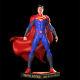 Superman Jon Kent Unassembled Unpainted 3D Printing Resin Model Kits Garage Kits