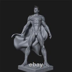 Superman Jon Kent Unassembled Unpainted 3D Printing Resin Model Kits Garage Kits