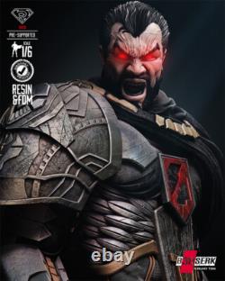 Superman vs Zod 3D Printing Unassembled Unpainted Model Kits Resin Garage Kits