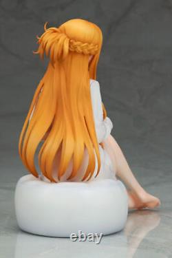 Sword Art Online Yuuki Asuna White Shirt 1/7 Unassembled Unpainted GK Model Kits