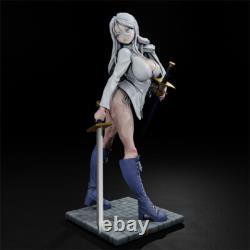 Sylpha Langlis 3D Printing Unassembled Unpainted Resin Model Garag Kits