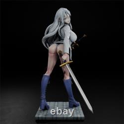 Sylpha Langlis 3D Printing Unassembled Unpainted Resin Model Garag Kits