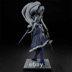 Sylpha Langlis 3D Printing Unassembled Unpainted Resin Model Garag Kits