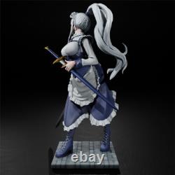 Sylpha Langlis 3D Printing Unassembled Unpainted Resin Model Garag Kits