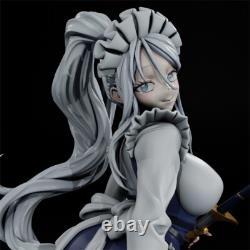 Sylpha Langlis 3D Printing Unassembled Unpainted Resin Model Garag Kits