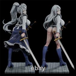 Sylpha Langlis 3D Printing Unassembled Unpainted Resin Model Garag Kits