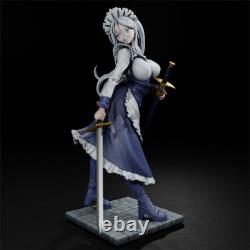 Sylpha Langlis 3D Printing Unassembled Unpainted Resin Model Garag Kits