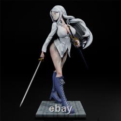 Sylpha Langlis 3D Printing Unassembled Unpainted Resin Model Garag Kits