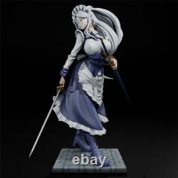 Sylpha Langlis 3D Printing Unassembled Unpainted Resin Model Garag Kits