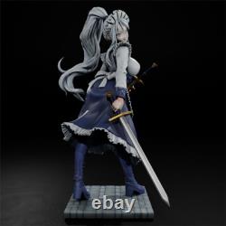 Sylpha Langlis 3D Printing Unassembled Unpainted Resin Model Garag Kits