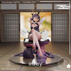 Syuten Douji 3D Printing Unassembled Unpainted Resin Model Kits Garage Kits