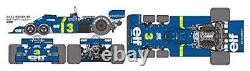 TAMIYA 1/12 BIG SCALE SERIES No. 36 Tyrrell P34 Kit ETCHED PARTS INCLUDED 12036